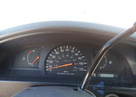 1997 Toyota Tacoma из США, поврежденный, VIN 4TANL42N0VZ317370